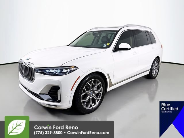 Used 2020 BMW X7 xDrive40i w/ Premium Package