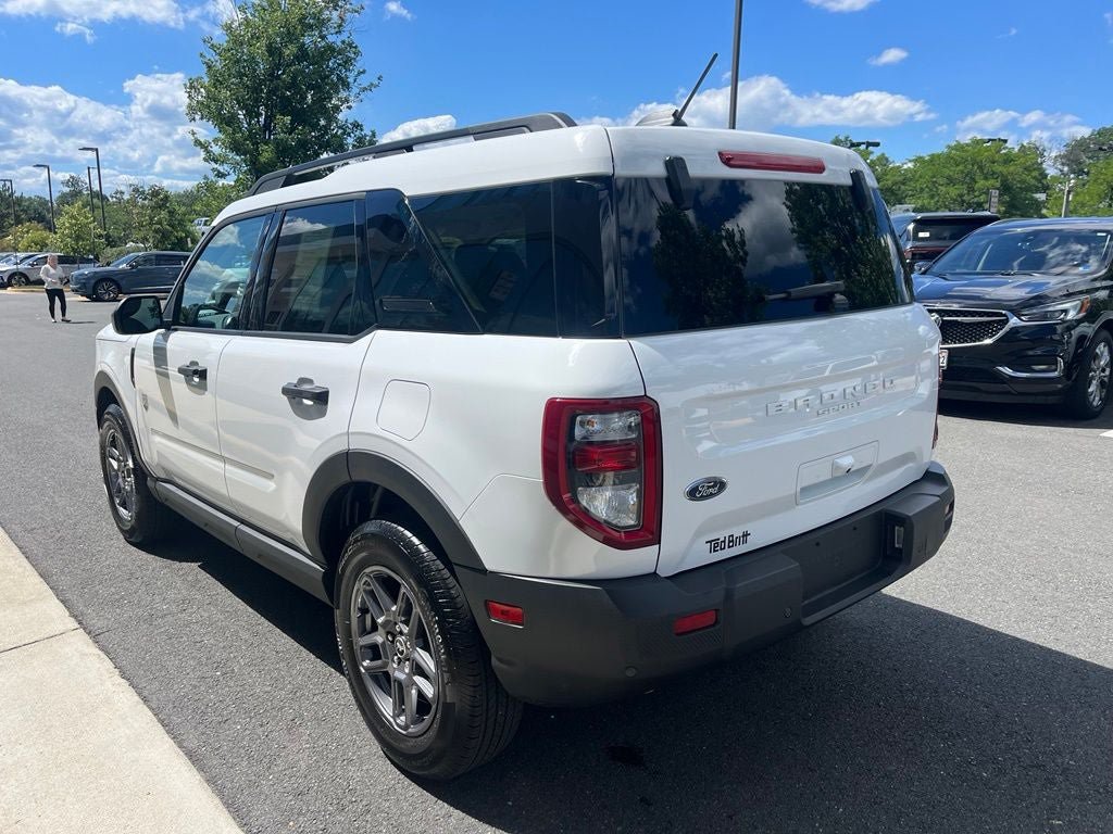 Certified 2025 Ford Bronco Sport Big Bend w/ Convenience Package AWD/4WD image 7