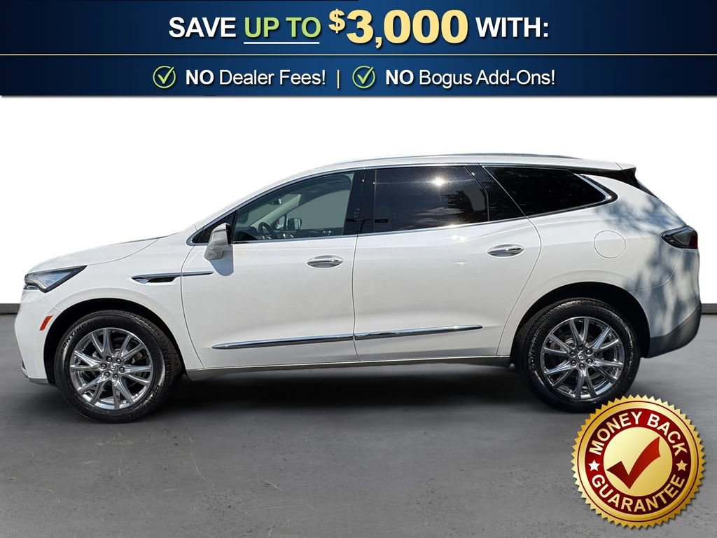 Used 2023 Buick Enclave Essence w/ Experience Buick Package FWD image 2