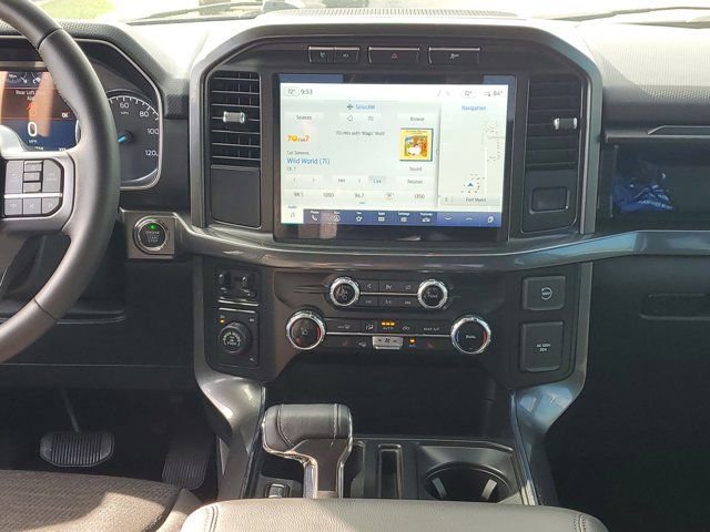 Certified 2023 Ford F150 XLT w/ Equipment Group 302A High image 22