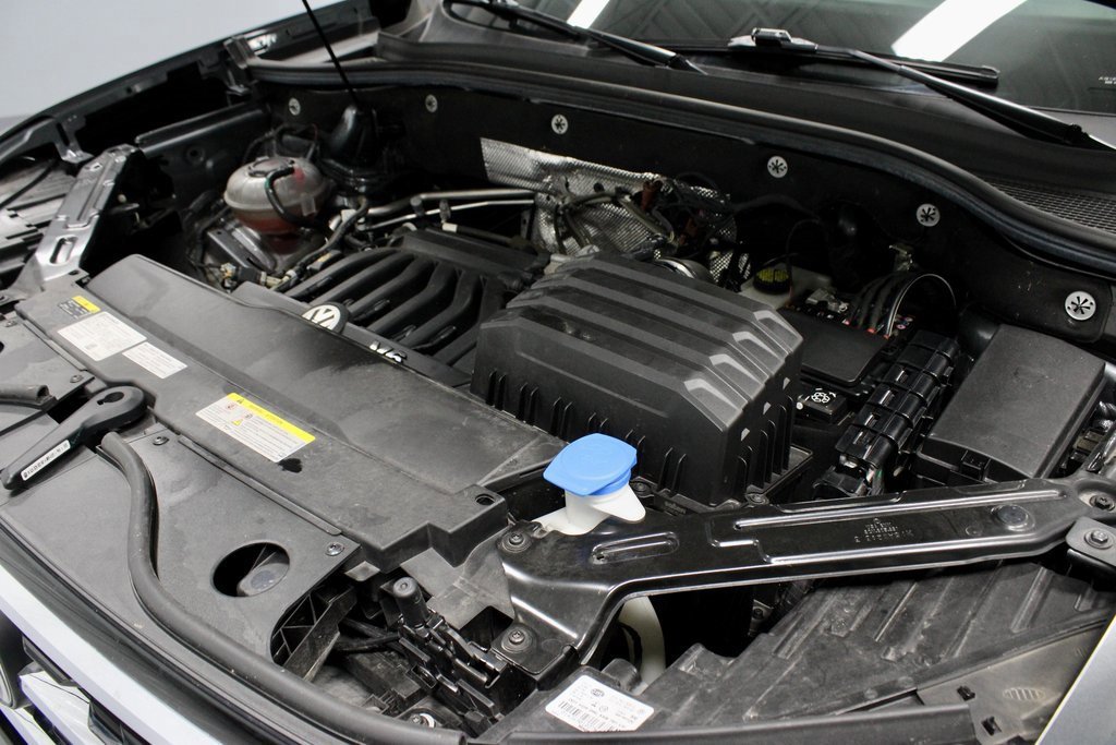 Used 2023 Volkswagen Atlas SE image 18