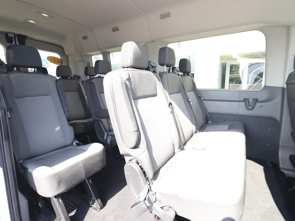 Certified 2023 Ford Transit 350 XLT image 9