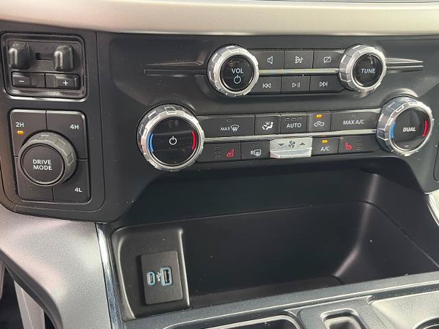 Certified 2022 Ford F150 XLT w/ Equipment Group 302A High AWD/4WD image 13