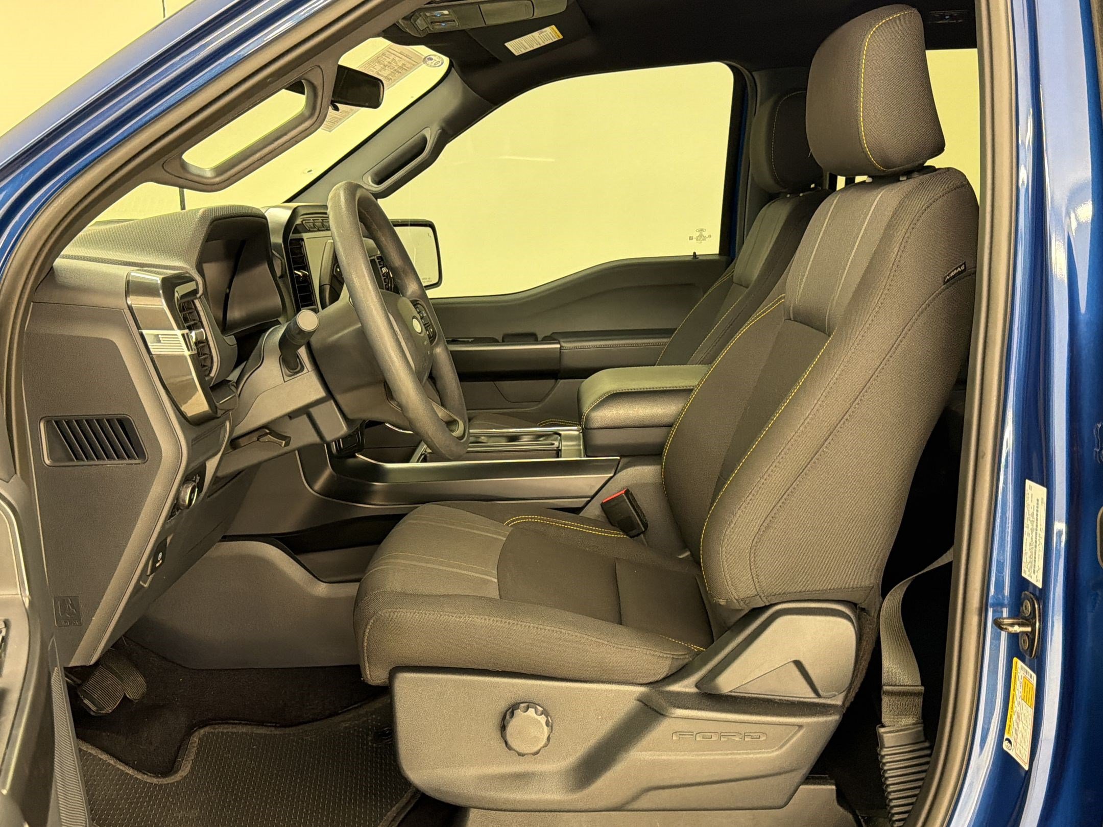 Certified 2024 Ford F150 STX RWD image 5