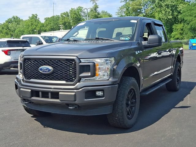 Certified 2018 Ford F150 XL w/ Equipment Group 101A Mid AWD/4WD image 5