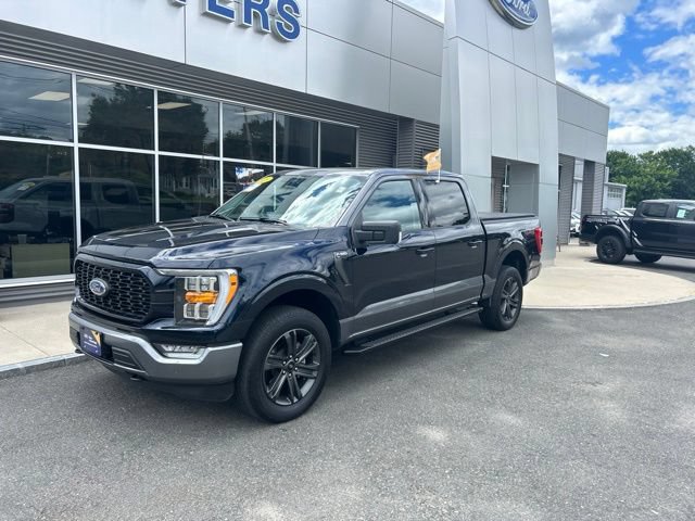 Certified 2023 Ford F150 XLT w/ Equipment Group 302A High AWD/4WD image 2