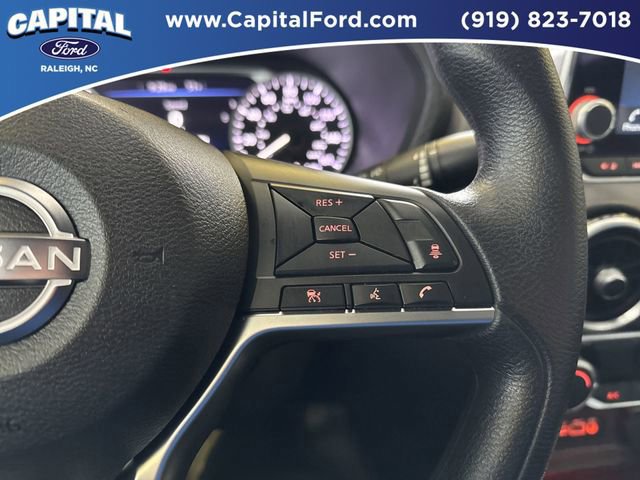 Used 2025 Nissan Sentra SV image 22