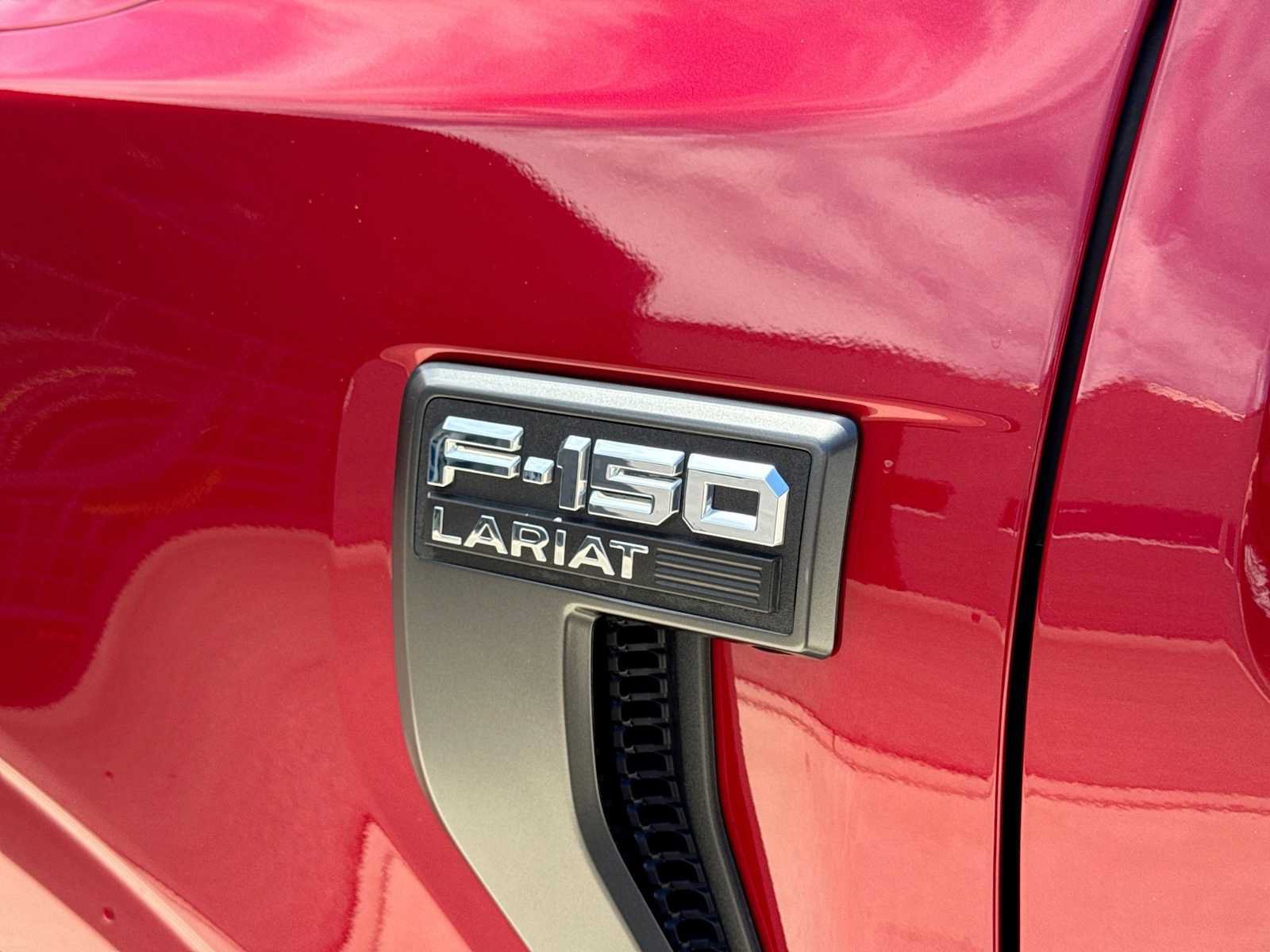Certified 2021 Ford F150 Lariat w/ Equipment Group 502A High AWD/4WD image 12