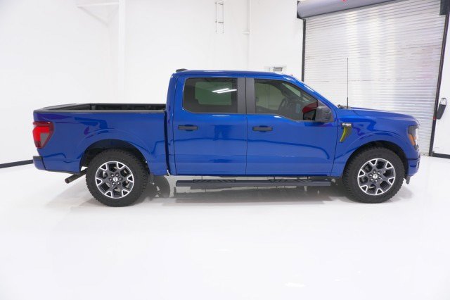 Certified 2024 Ford F150 STX RWD image 4