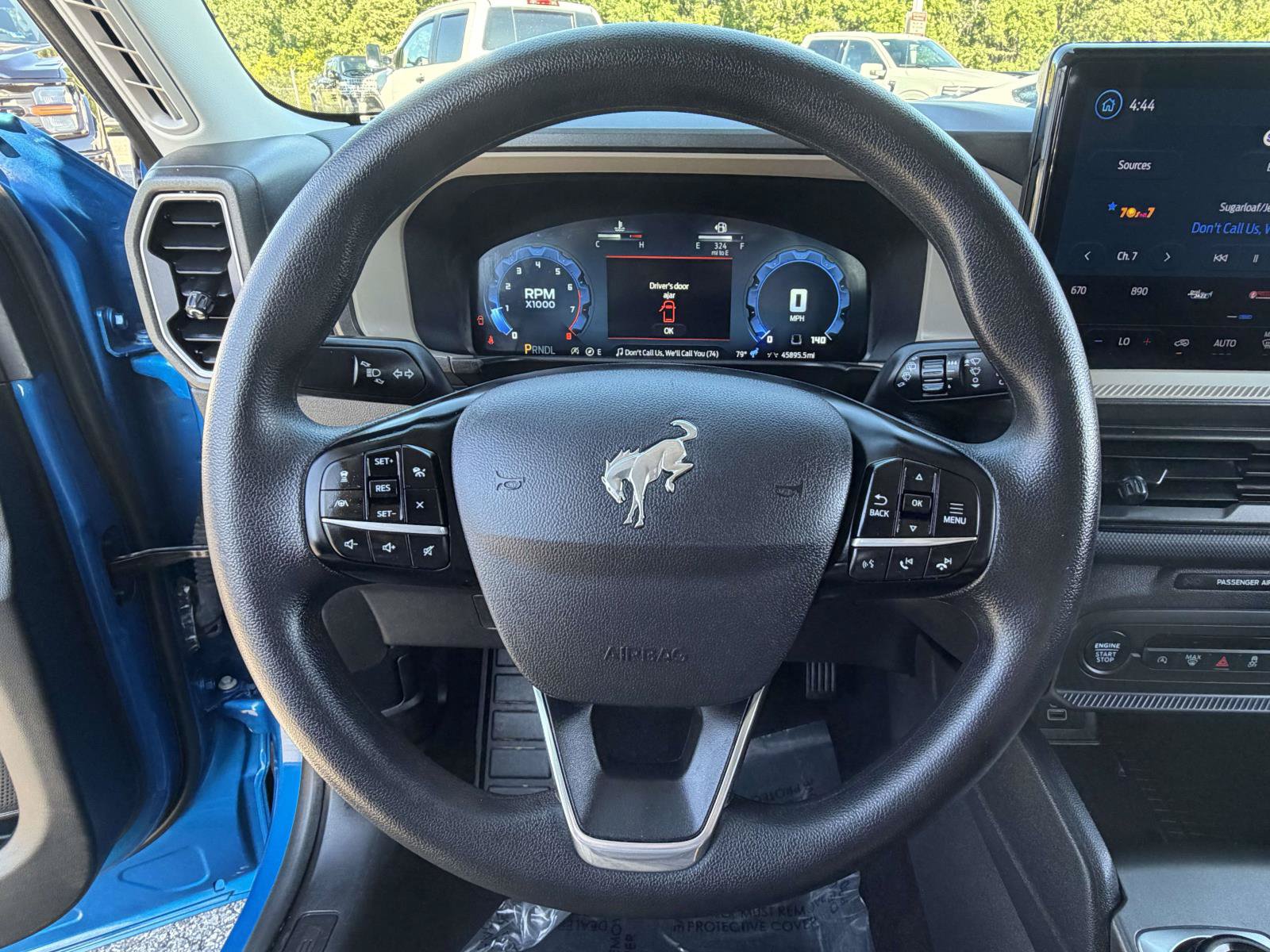 Certified 2025 Ford Bronco Sport Big Bend AWD/4WD image 12
