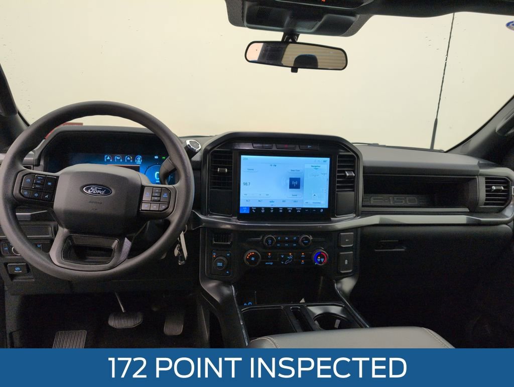 Certified 2024 Ford F150 STX image 8