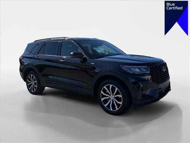 Certified 2025 Ford Explorer ST-Line