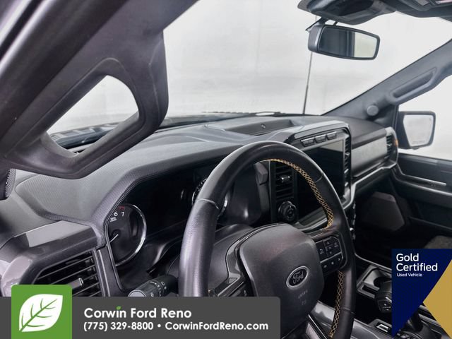 Certified 2023 Ford F150 Tremor w/ Trailer Tow Package AWD/4WD image 12