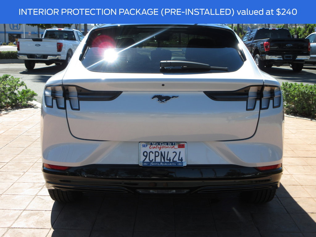 Certified 2022 Ford Mustang Mach-E Premium RWD image 3