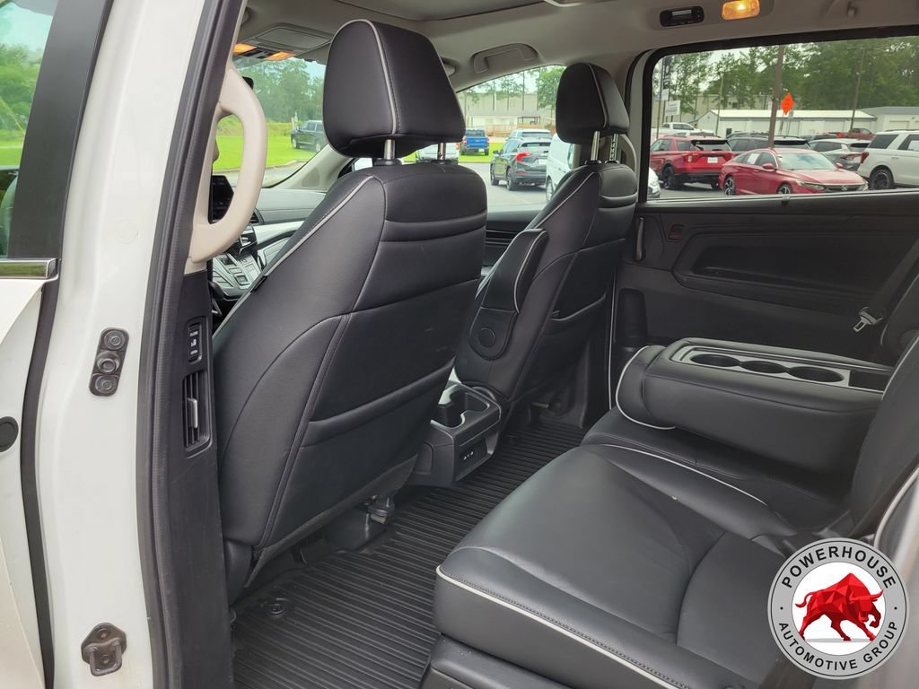 Used 2025 Honda Odyssey Touring image 16