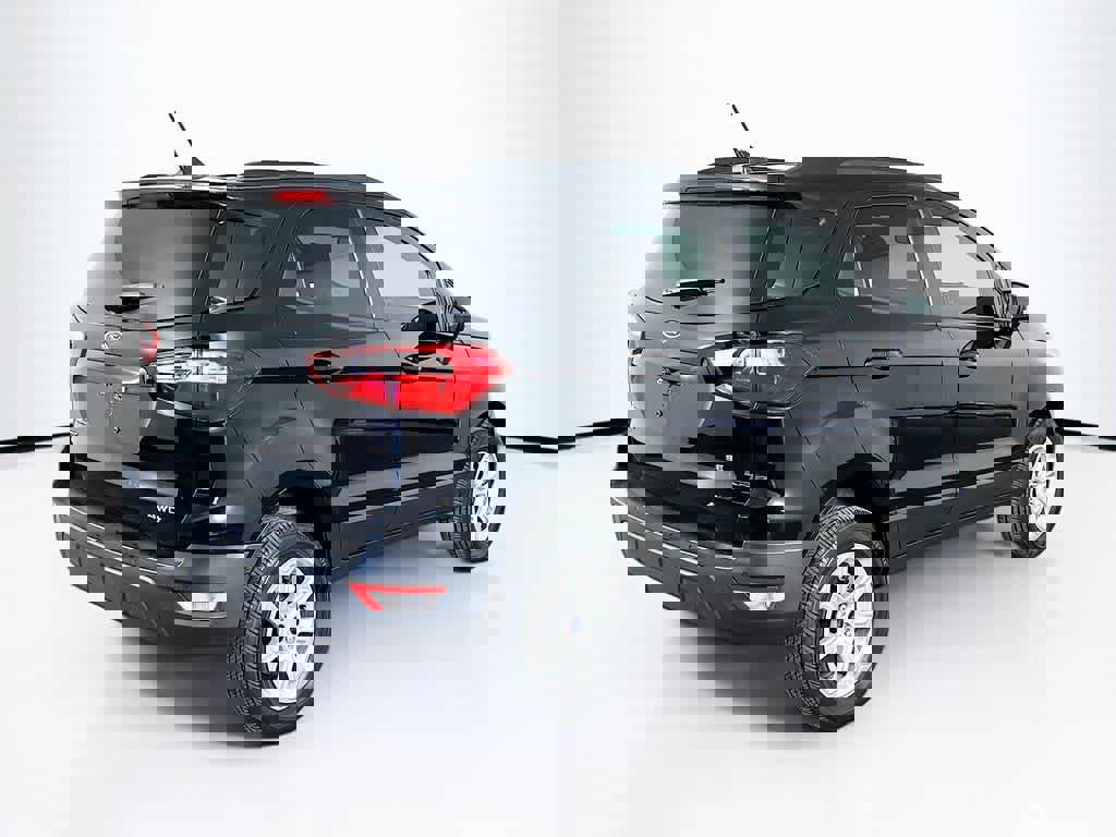 Certified 2022 Ford EcoSport SE w/ SE Convenience Package image 5