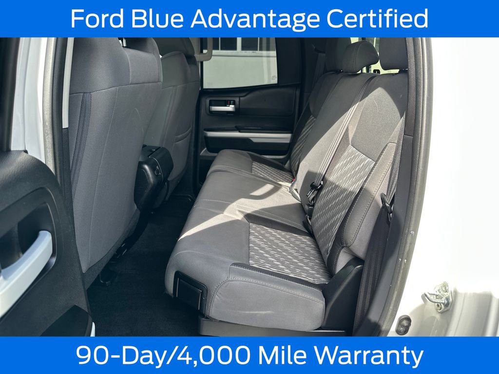 Used 2021 Toyota Tundra SR5 w/ TRD Off-Road Package AWD/4WD image 16