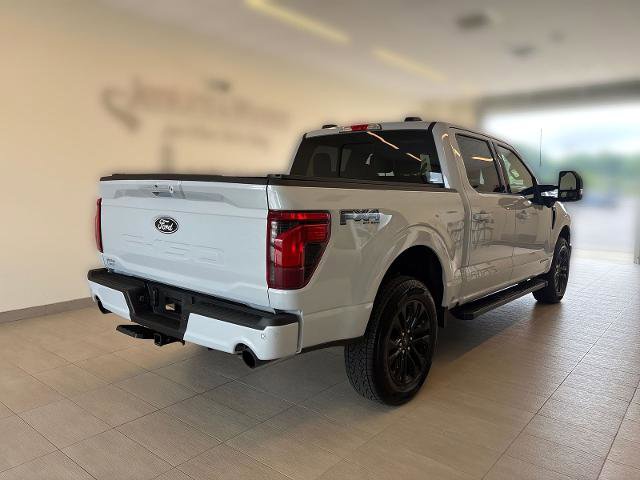 Certified 2025 Ford F150 XLT w/ Equipment Group 303A High AWD/4WD image 3