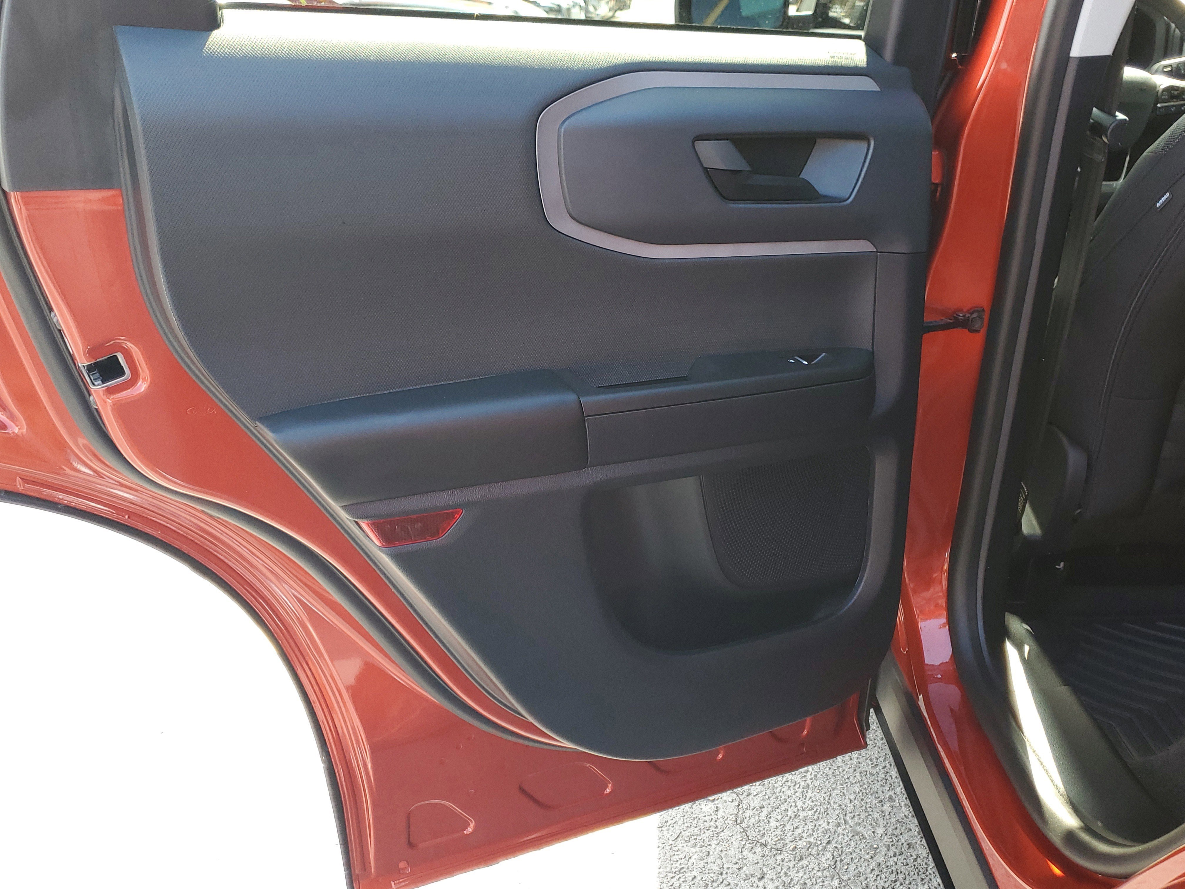 Certified 2023 Ford Bronco Sport Big Bend w/ Convenience Package image 10