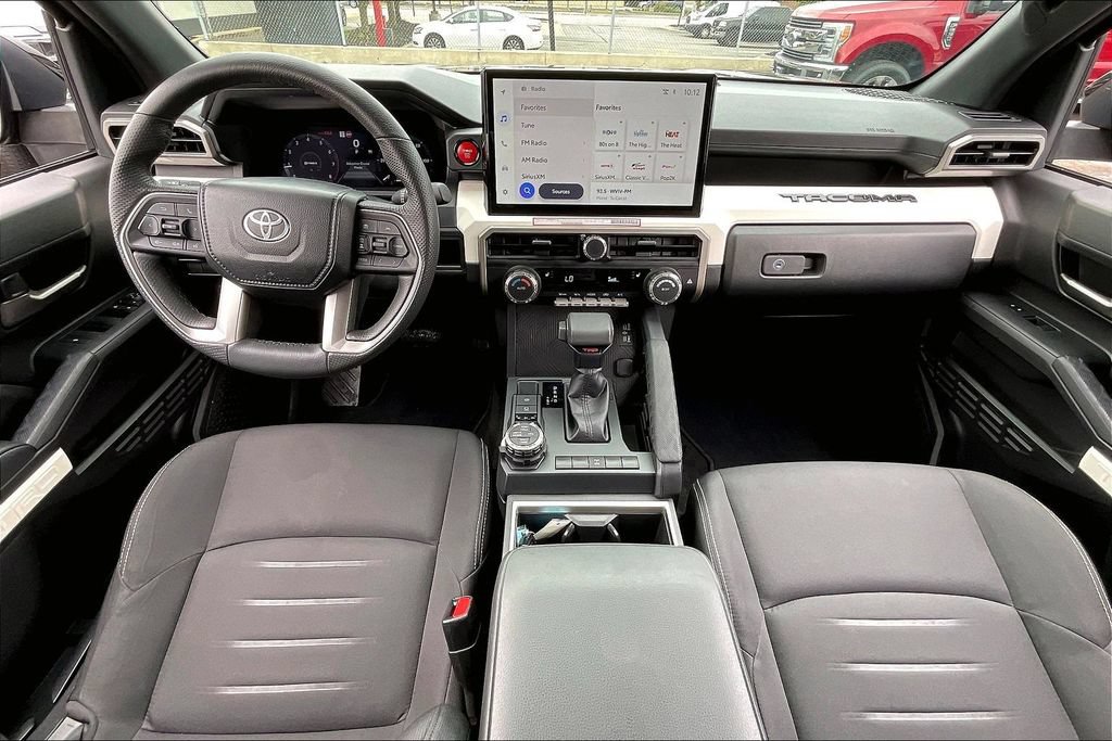 Used 2024 Toyota Tacoma TRD Off-Road AWD/4WD image 14
