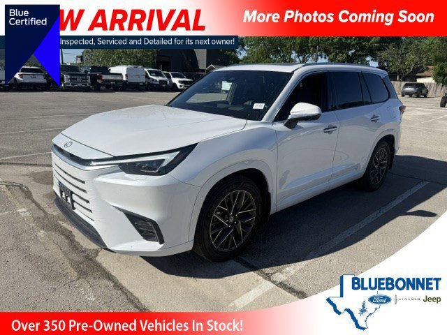 Used 2024 Lexus TX 350 FWD w/ Technology Package video 1