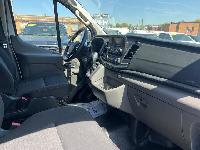 Certified 2023 Ford Transit 250 Low Roof w/ Exterior Upgrade Package image 25