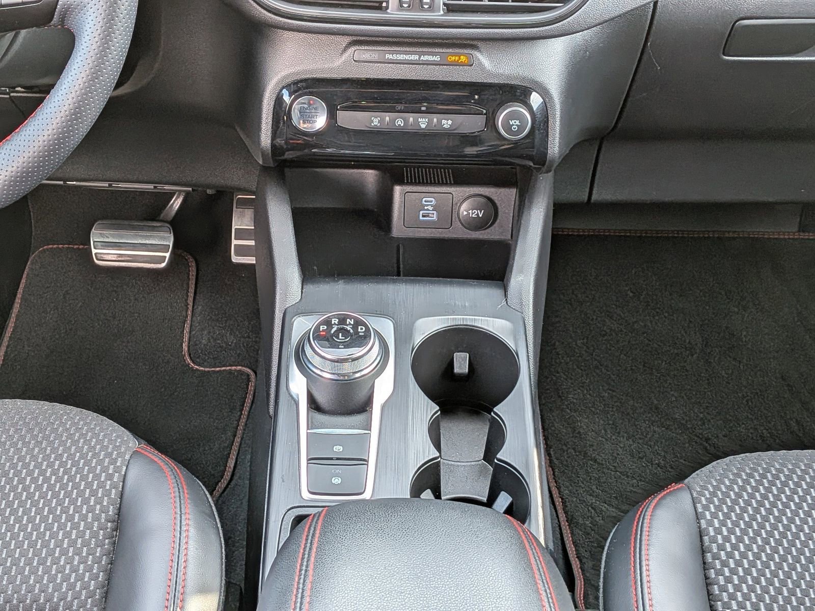 Certified 2023 Ford Escape ST-Line Select w/ Tech Pack #1 image 22