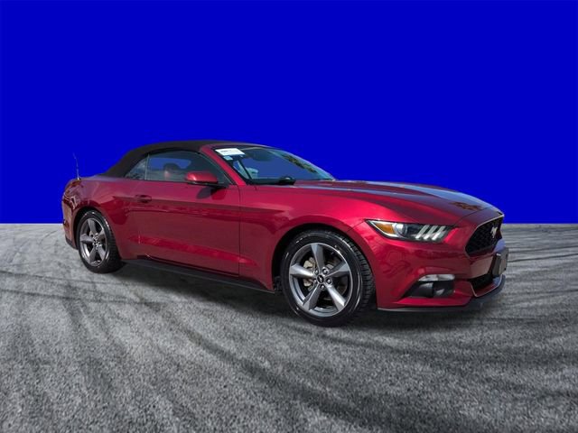 Certified 2017 Ford Mustang Premium image 2