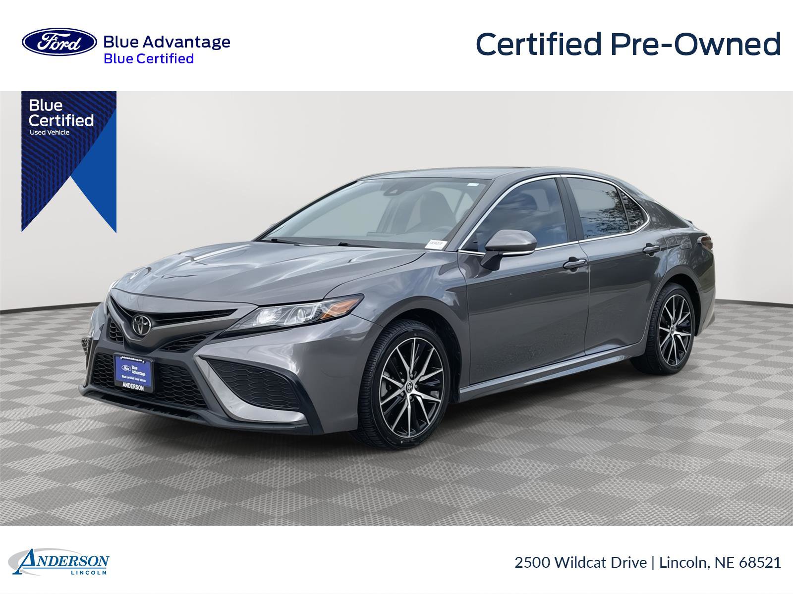 Used 2023 Toyota Camry SE w/ Convenience Package