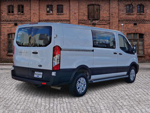 Certified 2024 Ford Transit 250 Low Roof w/ Exterior Upgrade Package image 4