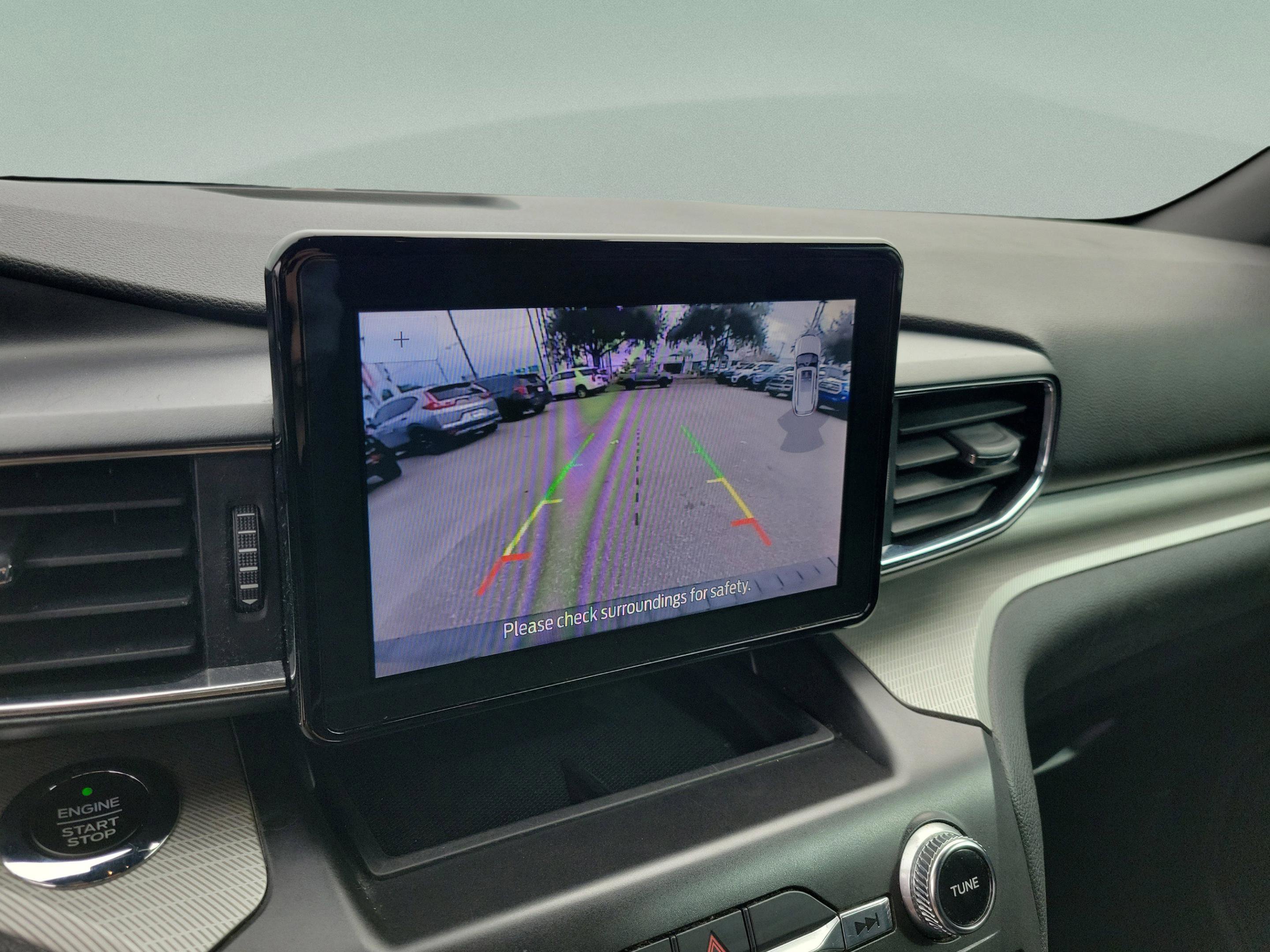 Certified 2020 Ford Explorer XLT w/ Equipment Group 202A image 17