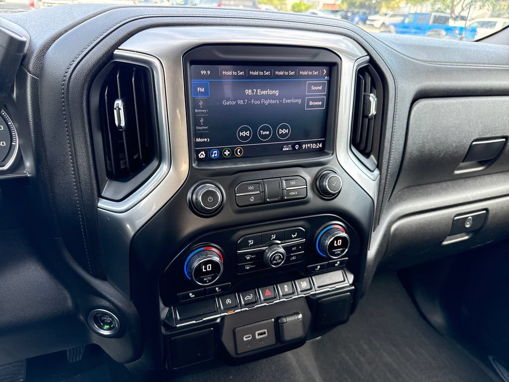 Used 2021 Chevrolet Silverado 1500 LT AWD/4WD image 20