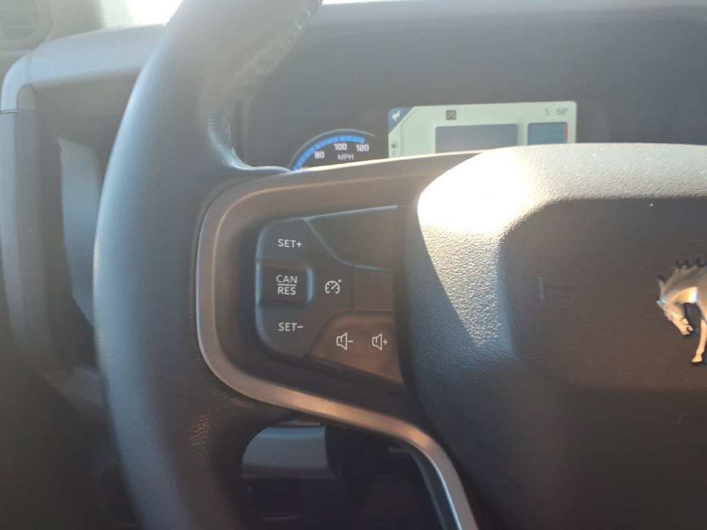 Certified 2023 Ford Bronco Big Bend AWD/4WD image 15
