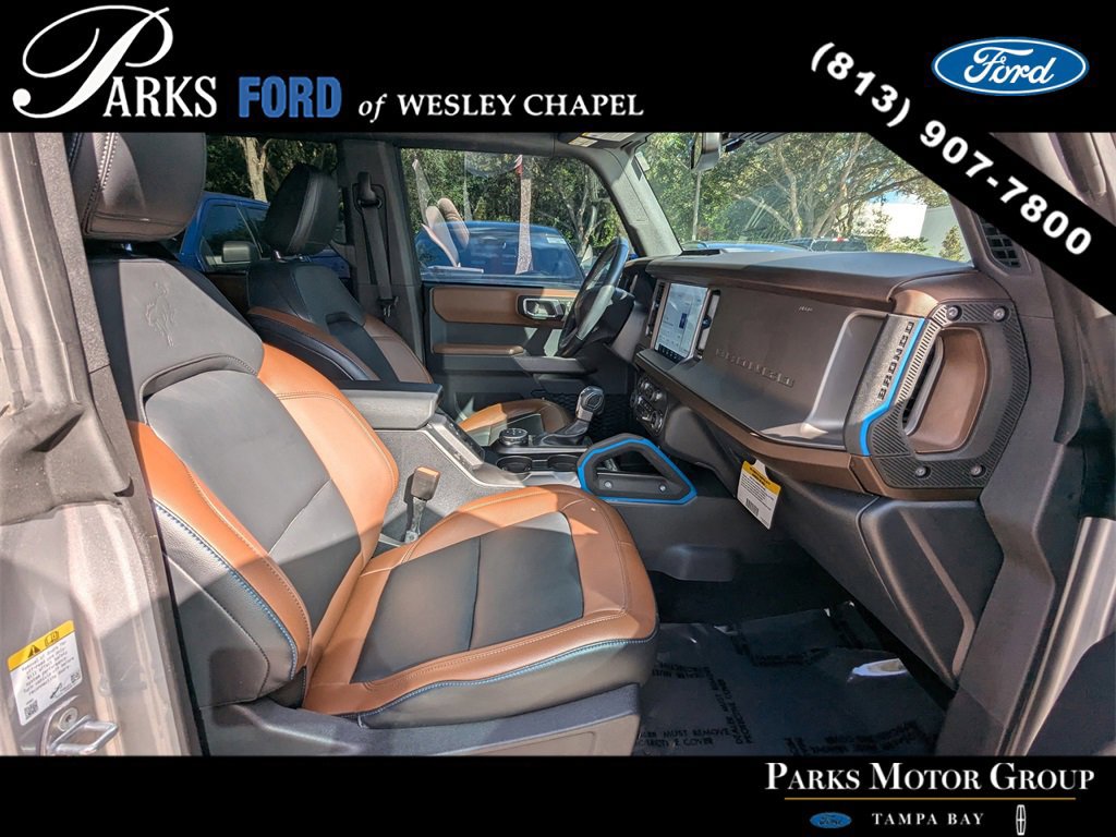 Certified 2023 Ford Bronco Outer Banks image 9