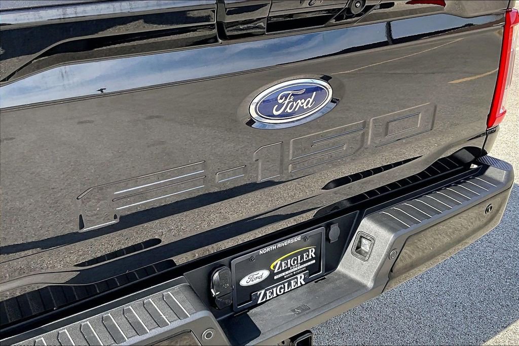 Certified 2023 Ford F150 Lariat w/ Equipment Group 502A High AWD/4WD image 8