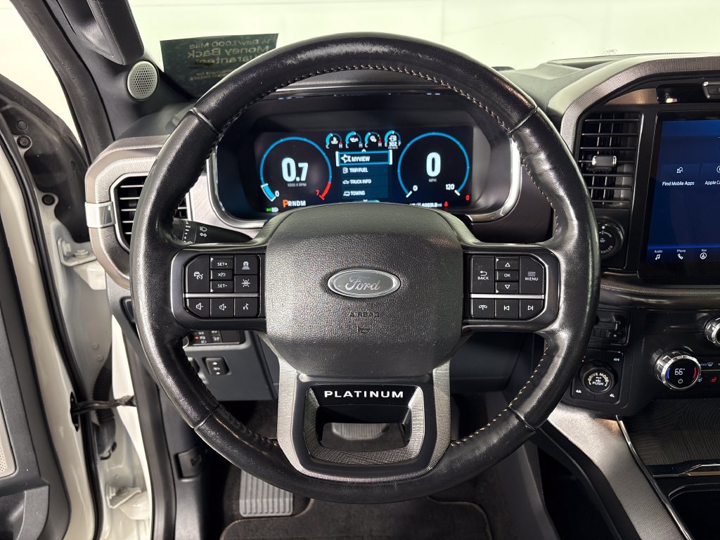 Certified 2021 Ford F150 Platinum w/ Equipment Group 701A High AWD/4WD image 18