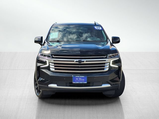 Used 2024 Chevrolet Suburban High Country w/ Max Trailering Package AWD/4WD image 2