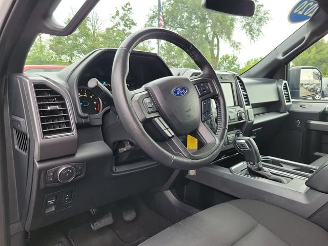 Certified 2020 Ford F150 XLT w/ Equipment Group 302A Luxury AWD/4WD image 10