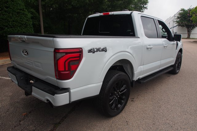 Certified 2025 Ford F150 Lariat w/ Equipment Group 501A Mid AWD/4WD image 7