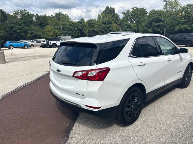 Used 2019 Chevrolet Equinox LT AWD/4WD image 25