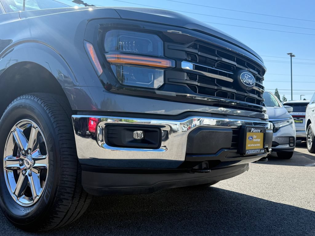 Certified 2024 Ford F150 XLT w/ Tow/Haul Package AWD/4WD image 29