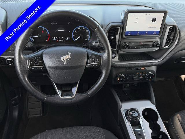 Certified 2023 Ford Bronco Sport Big Bend w/ Convenience Package AWD/4WD image 14