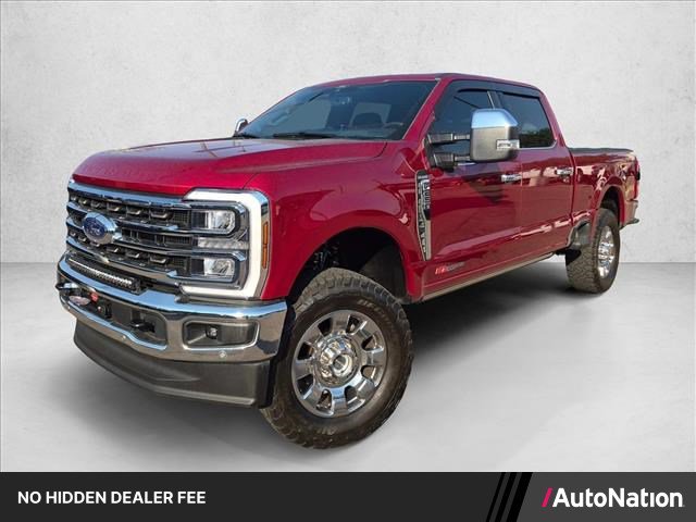 Certified 2025 Ford F250 King Ranch w/ Chrome Package AWD/4WD image 1