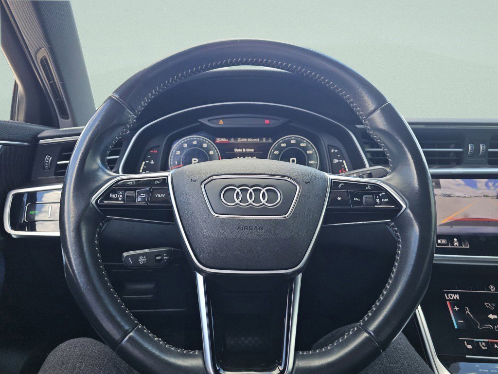 Used 2020 Audi A6 3.0T Premium Plus w/ Premium Plus Package image 30