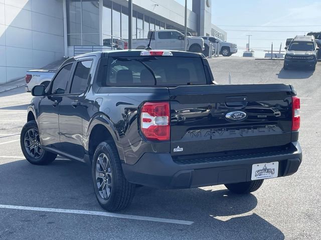 Certified 2022 Ford Maverick XLT FWD image 4