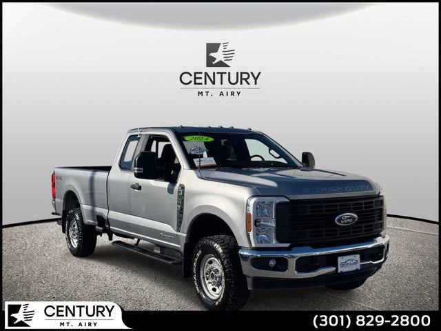 Certified 2024 Ford F350 XL w/ XL Off-Road Package image 5