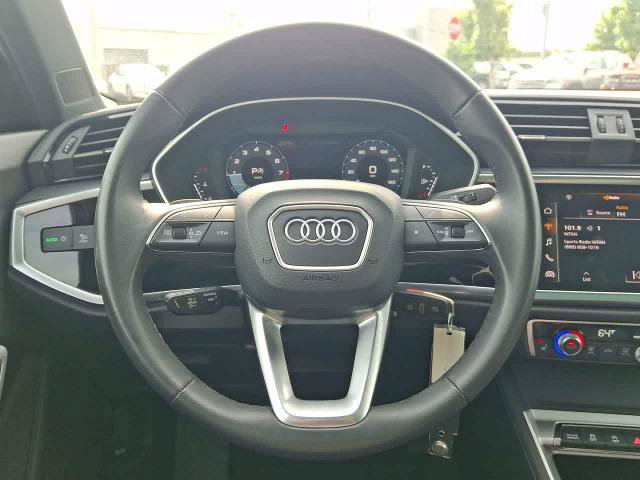 Used 2025 Audi Q3 2.0T Premium AWD/4WD image 22