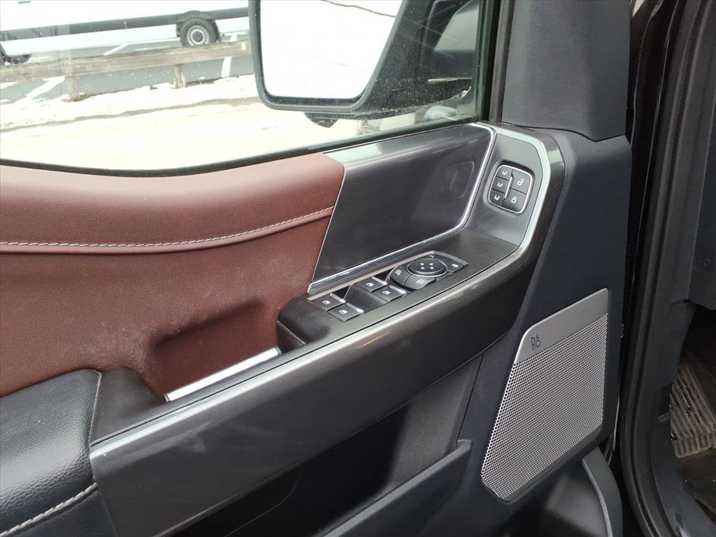 Certified 2022 Ford F150 Lariat w/ Equipment Group 502A High image 11