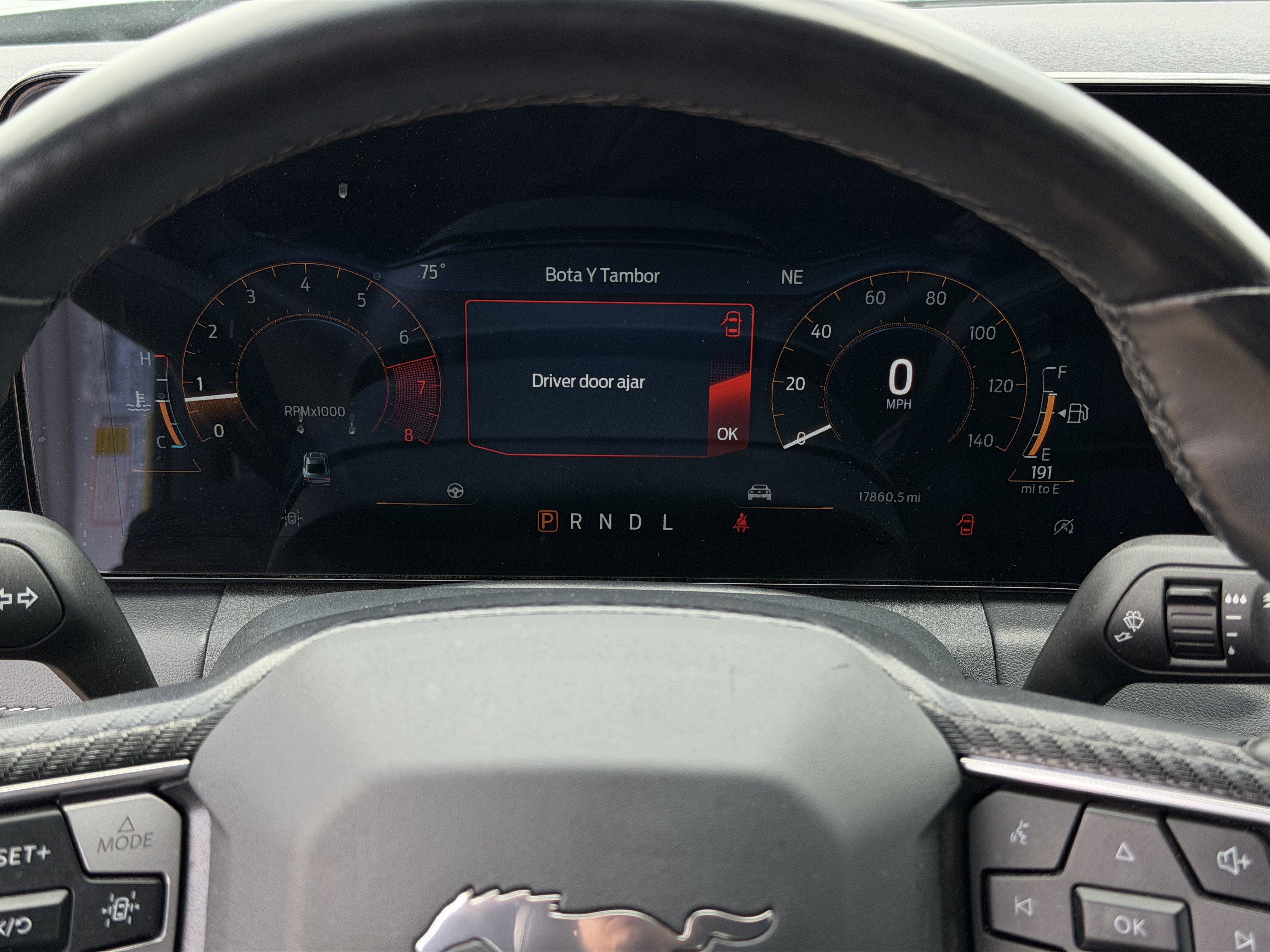 Certified 2025 Ford Mustang Premium RWD image 13