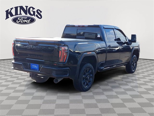 Used 2024 GMC Sierra 2500 AT4 w/ AT4 Premium Plus Package image 5